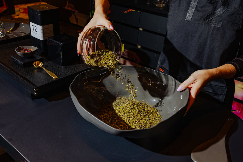 Blend Bar