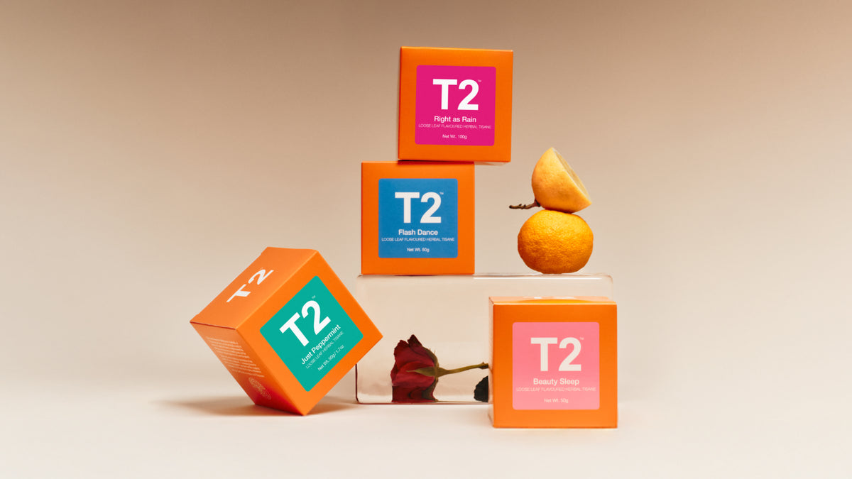 T2 Tea Fashion Valley