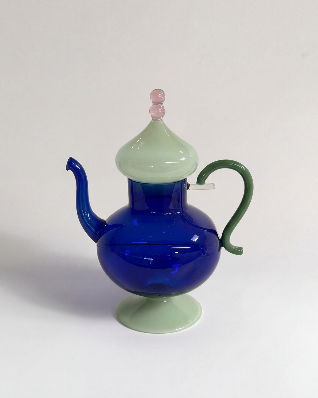 Sogni D'Oriente Teapot Blue