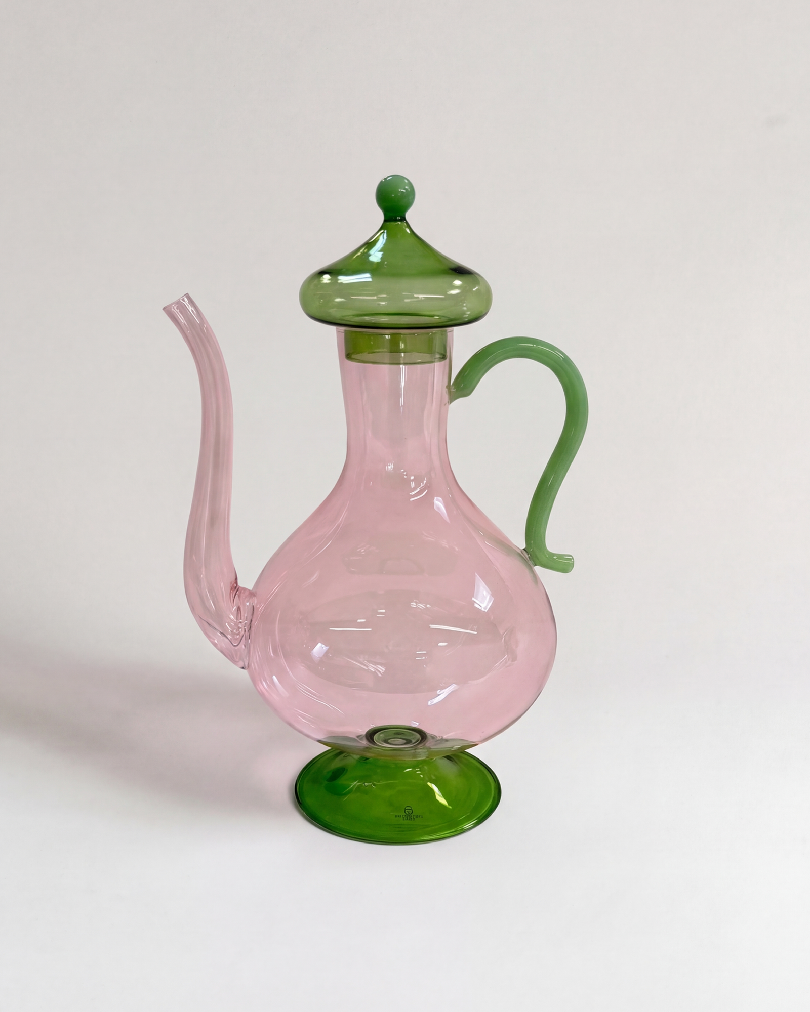 Sogni D'Oriente Teapot Pink