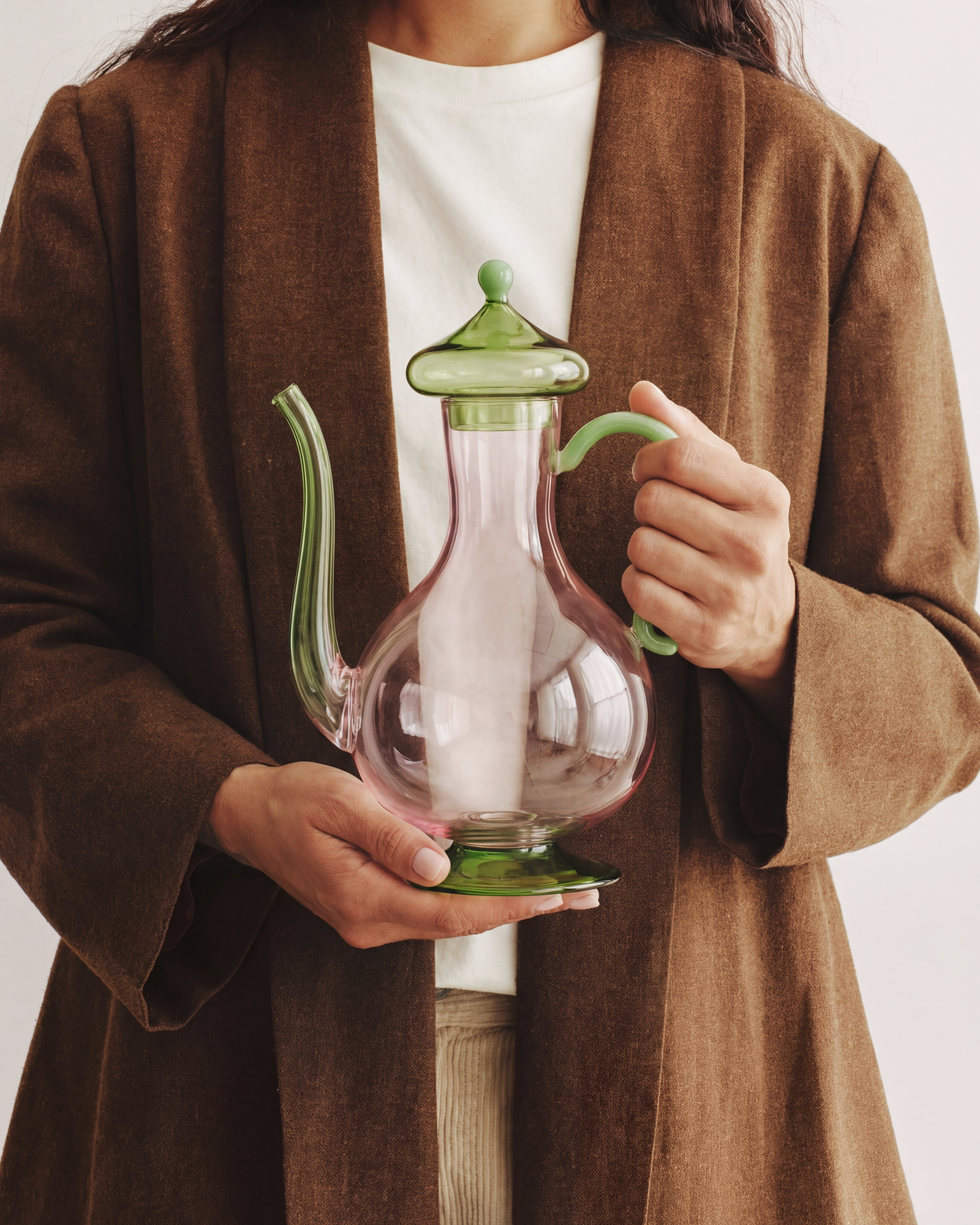 Sogni D'Oriente Teapot Pink