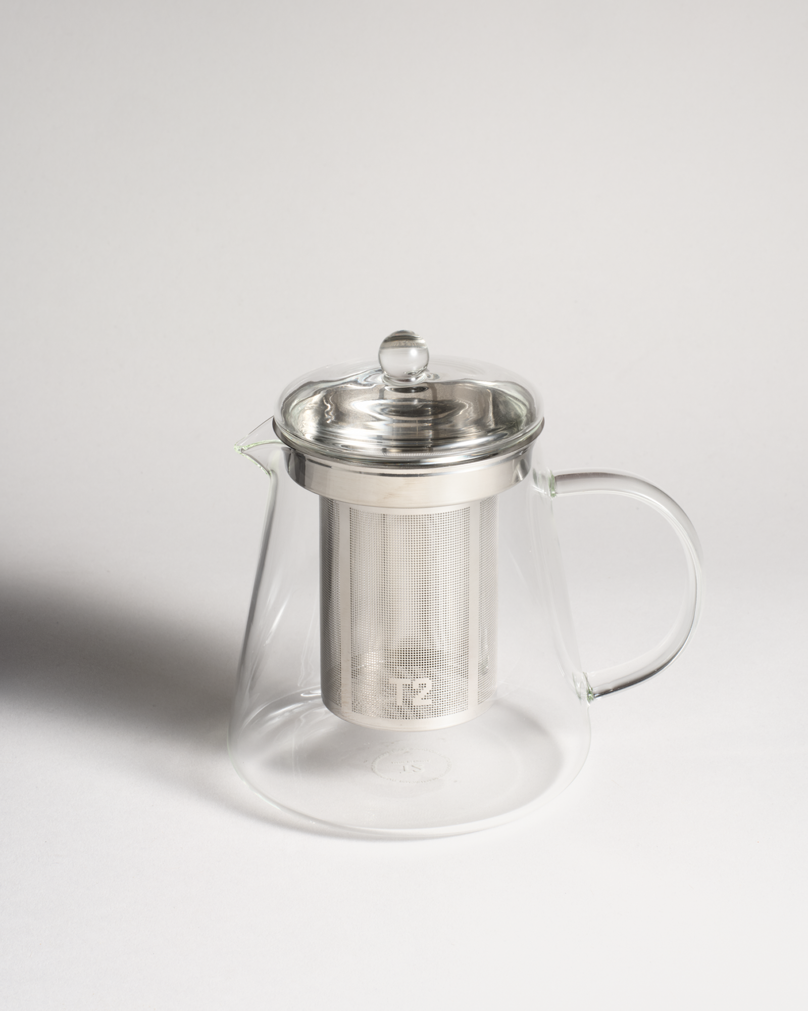 Tea Now Small Glass Teapot