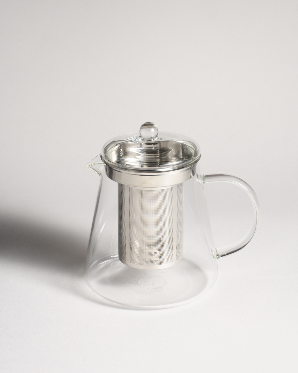 Tea Now Small Glass Teapot