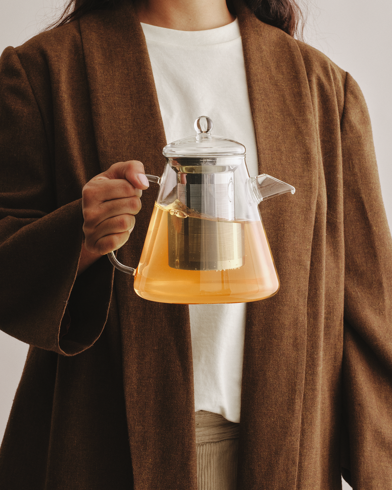 Trendglas Vesuv Teapot