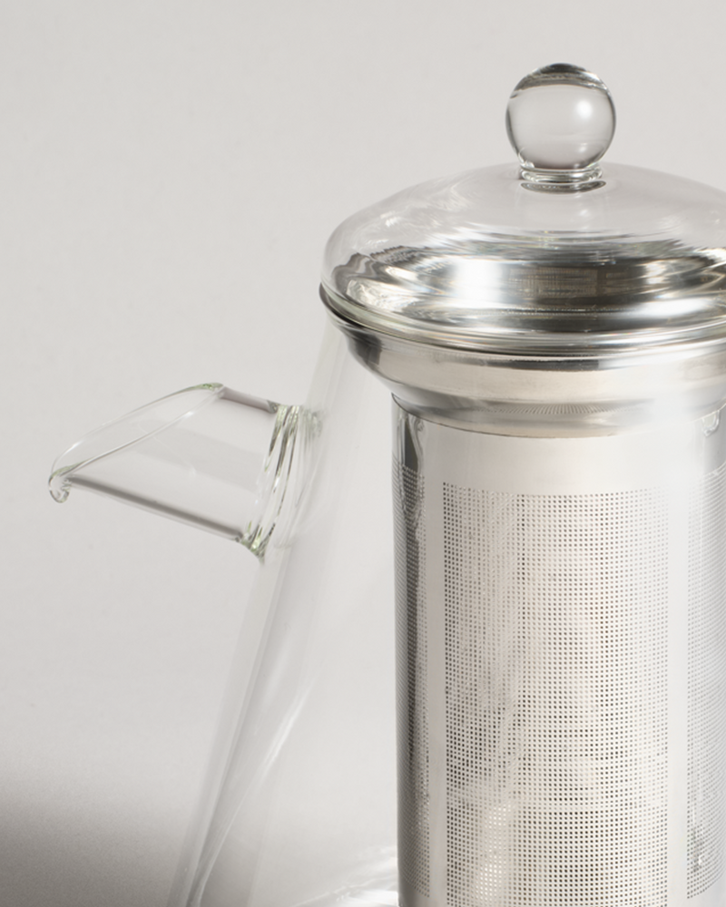 Trendglas Vesuv Teapot