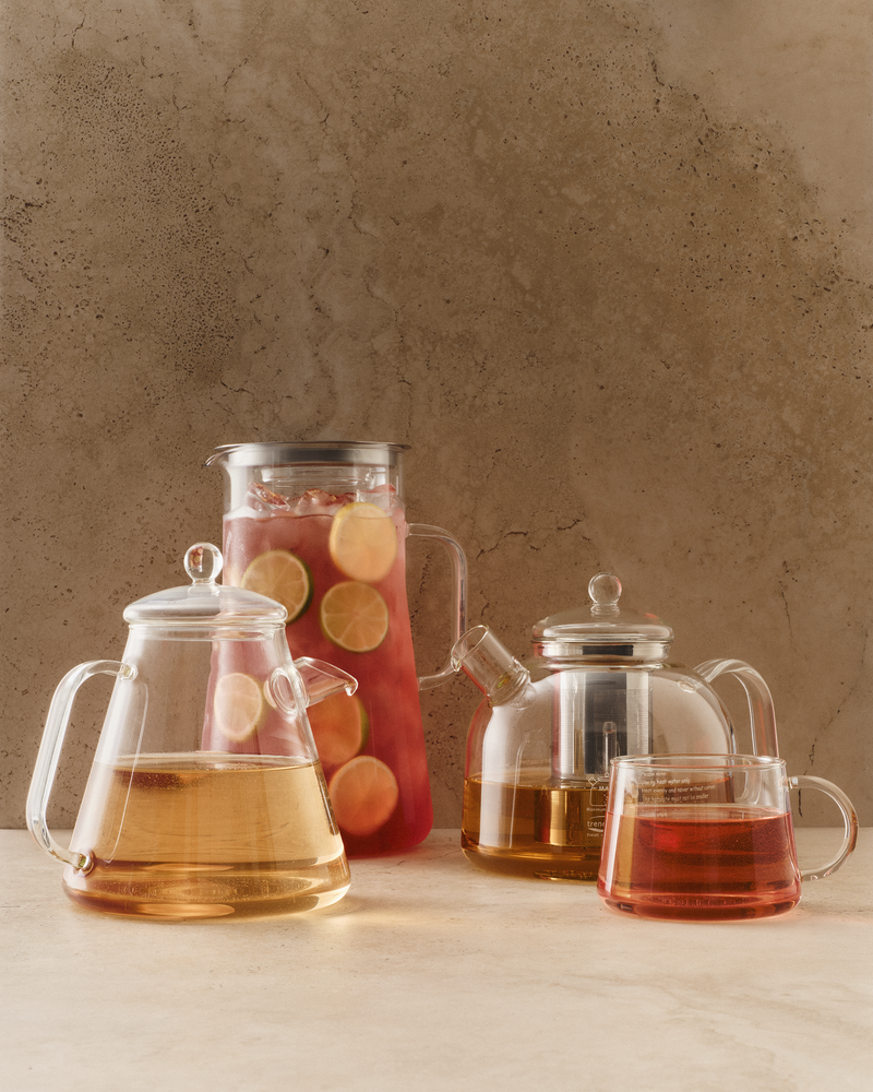 Trendglas Vesuv Teapot