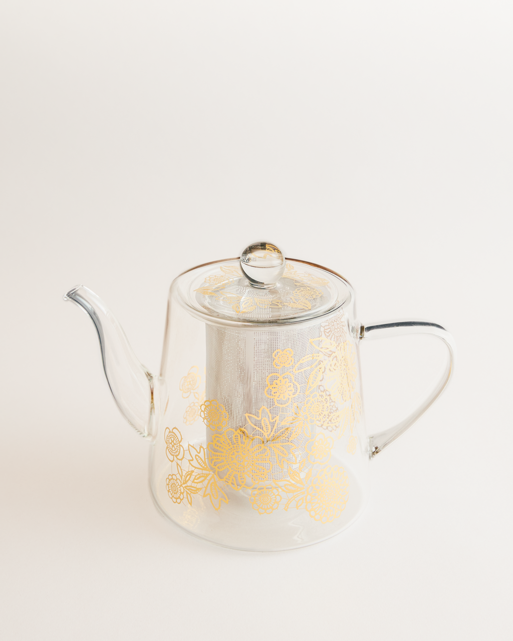 Heirloom Garden Teapot