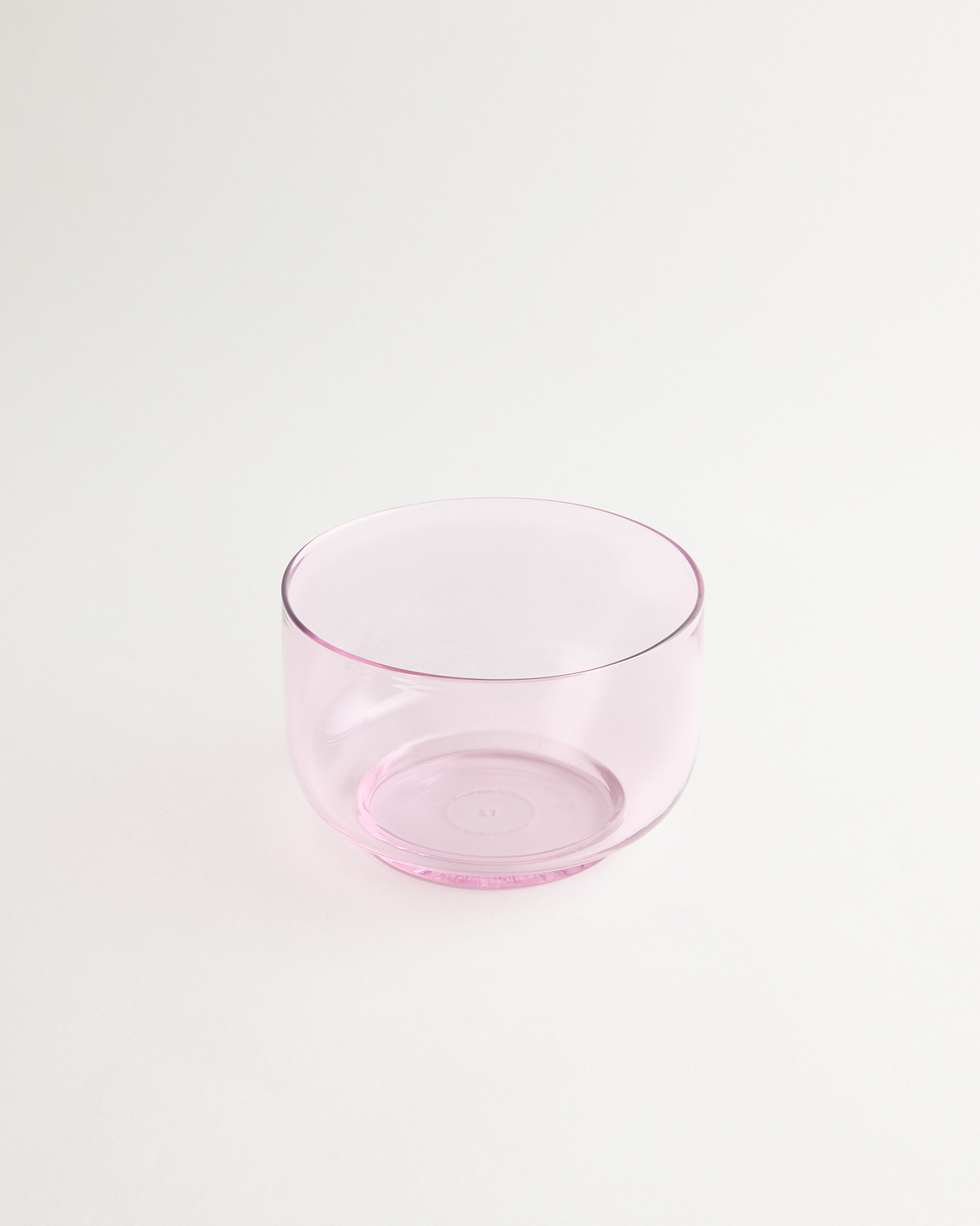 Sorbet Pink Matcha Bowl