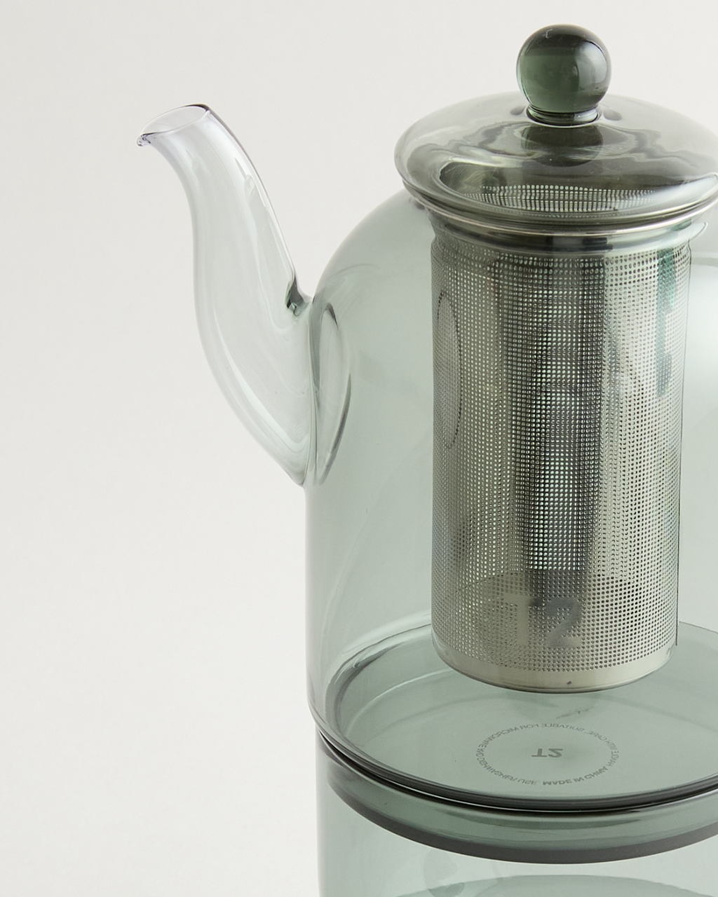 Sorbet Smoke/Deep Green Tea For One