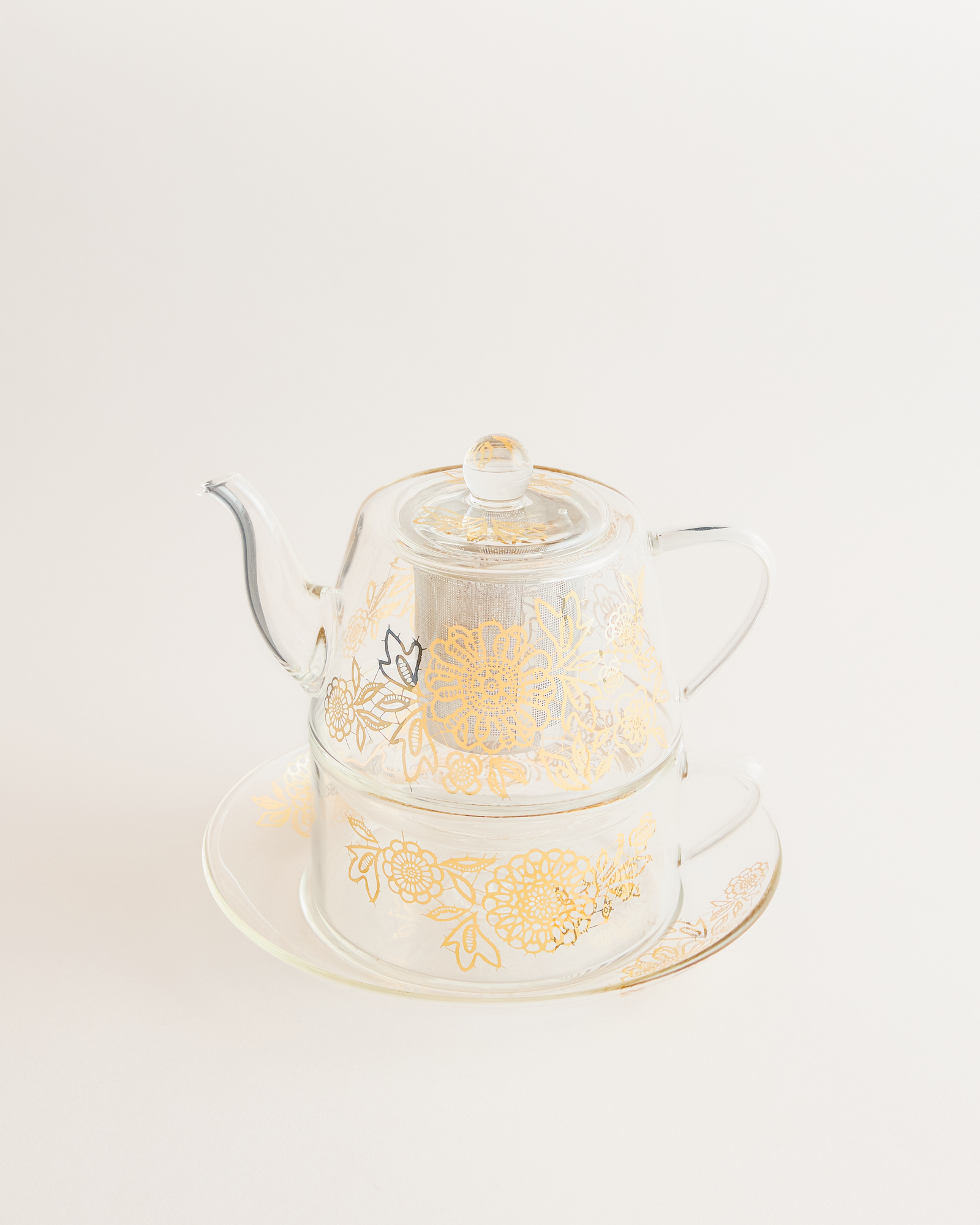 Heirloom Garden Tea For One
