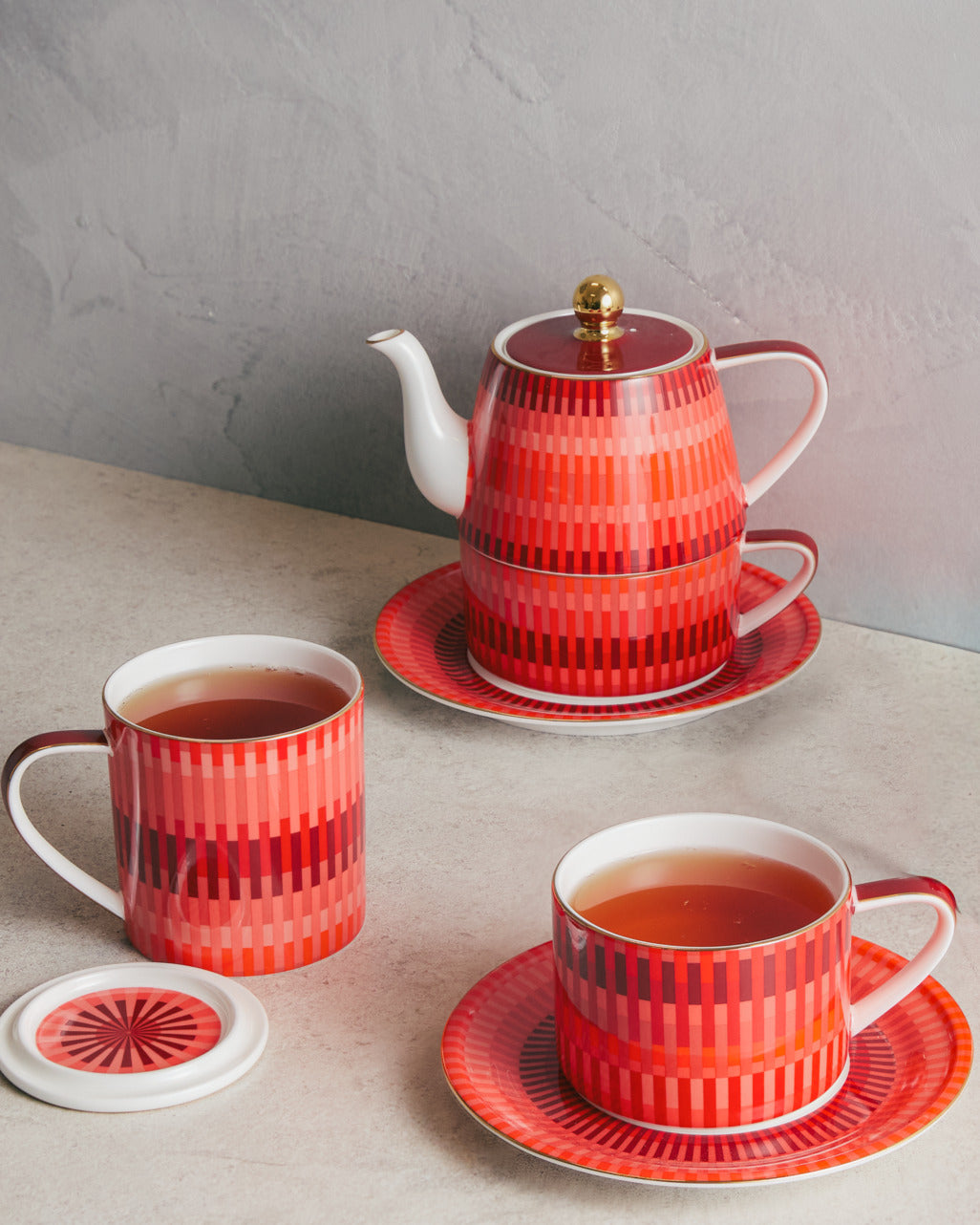 Shop Cup & Saucer Sets | T2 Tea US