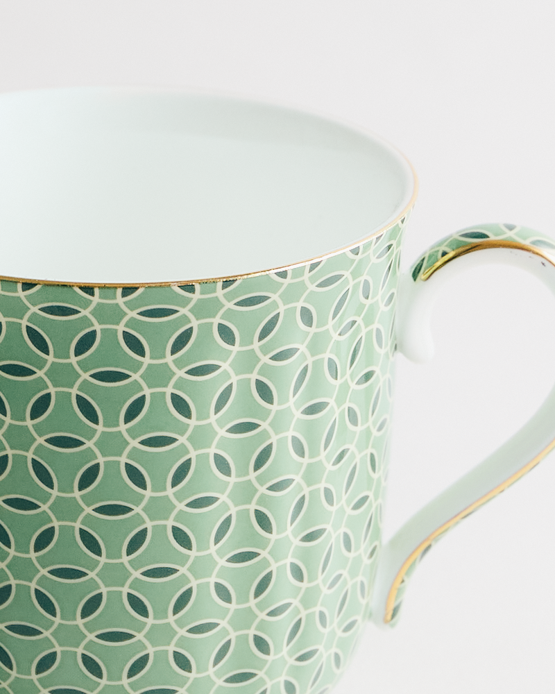 Nomad Nights Olive Pretty Mug