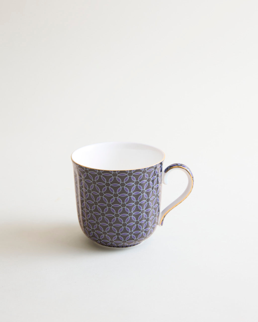 Nomad Nights Blue Pretty Mug