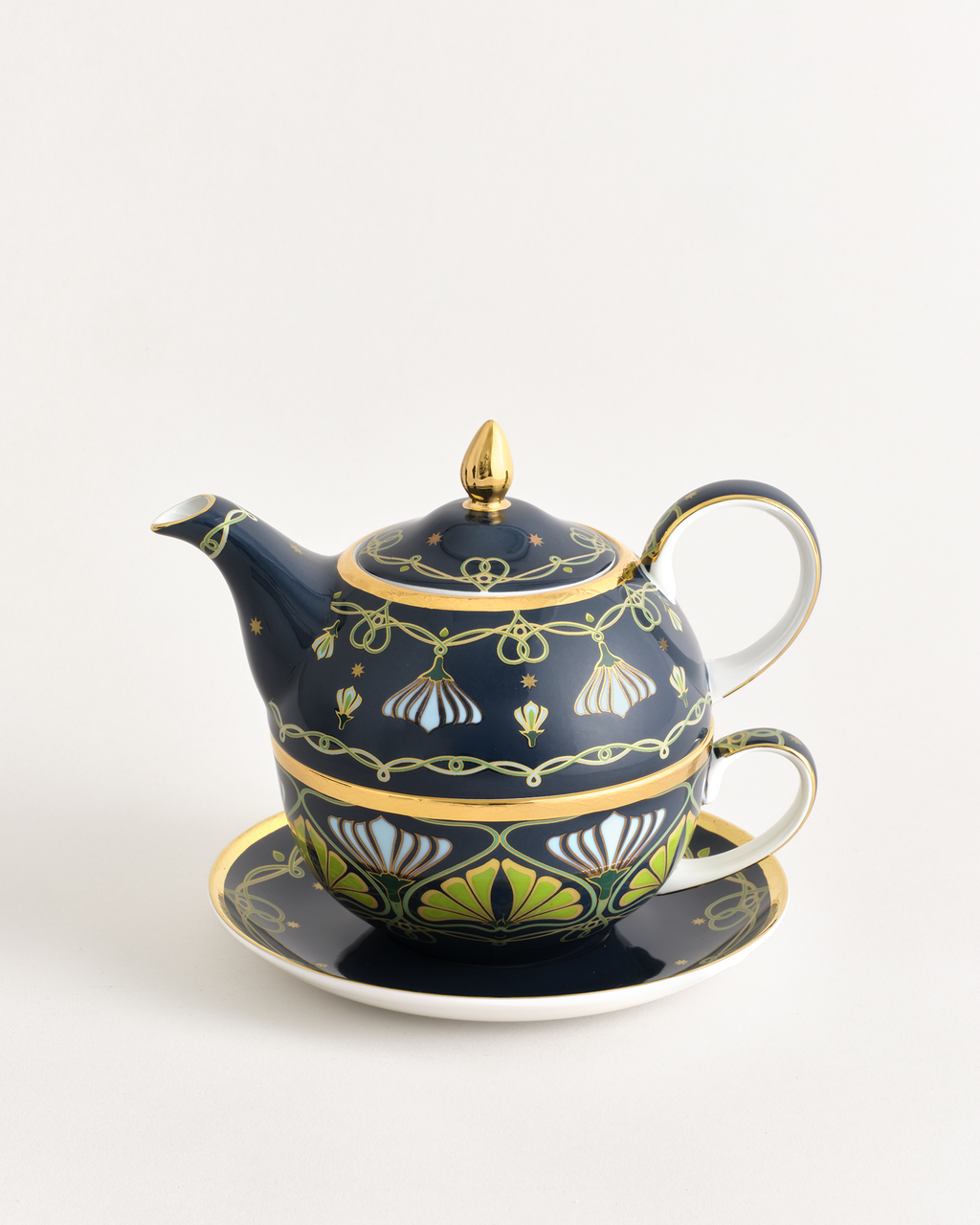 Boxed Toulouse Tea For One Midnight – T2 Tea Boxed Toulouse Tea For One Midnight – T2 Tea