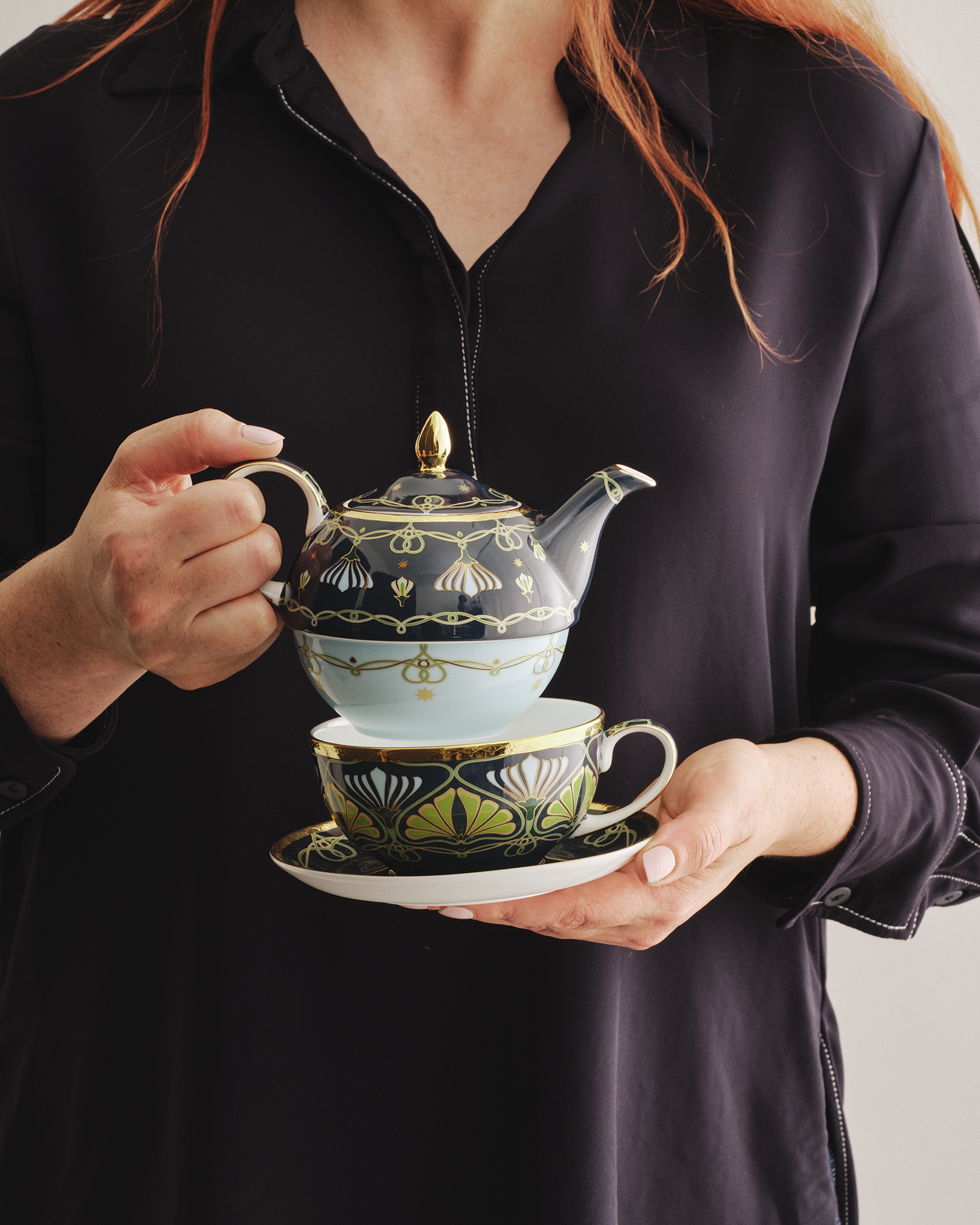 Boxed Toulouse Tea For One Midnight – T2 Tea Boxed Toulouse Tea For One Midnight – T2 Tea