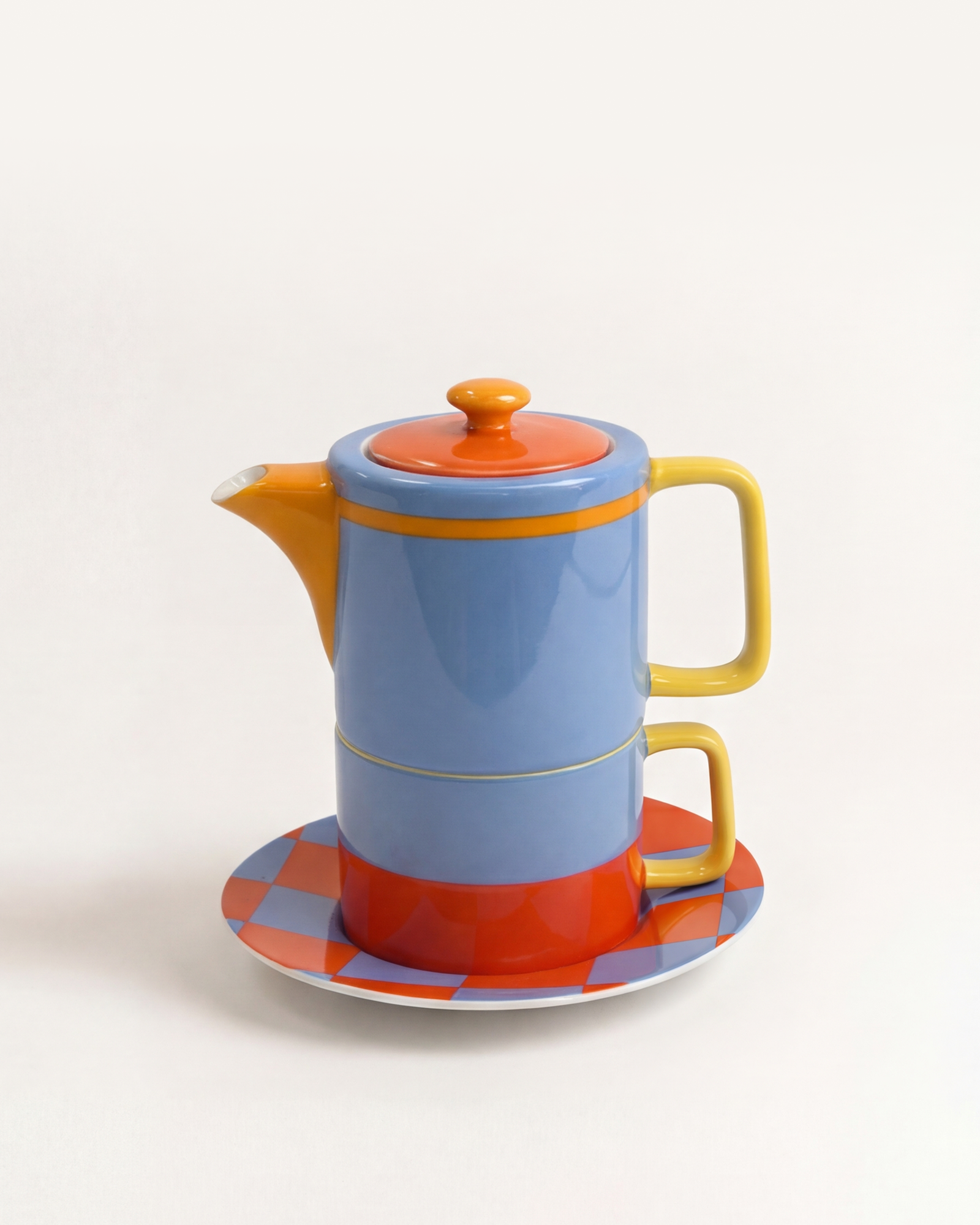 Moditerranean Tea For One Sunrise