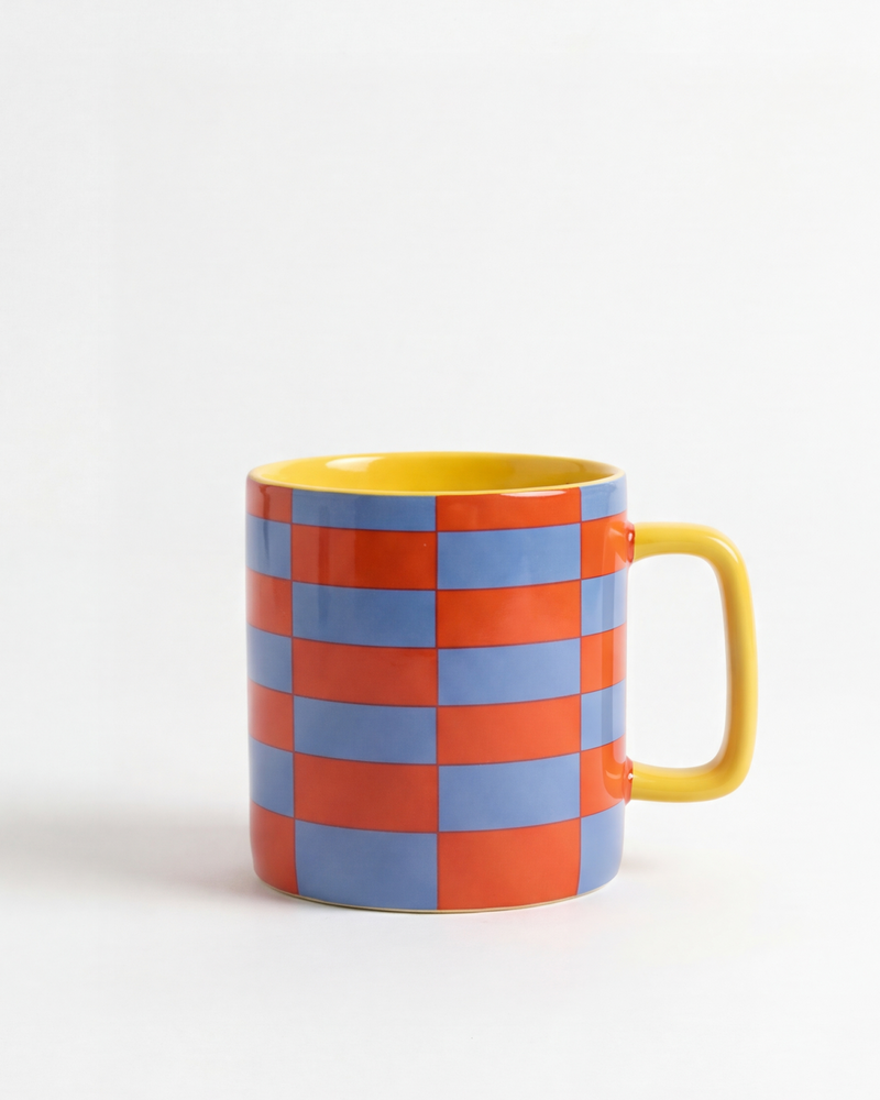 Moditerranean Mug Sunrise Lemon