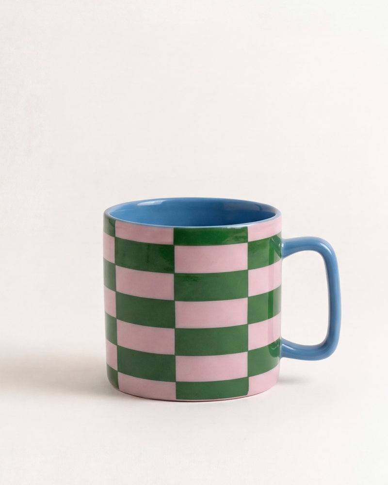 Moditerranean Mug Sunset Blue