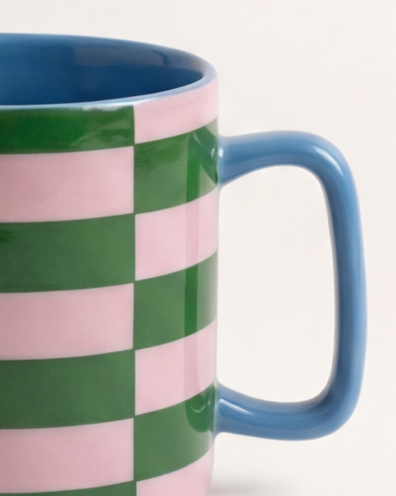 Moditerranean Mug Sunset Blue