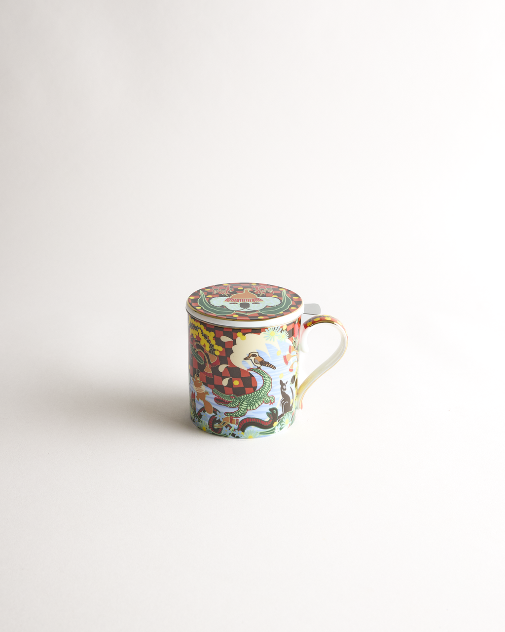 Australian Breakfast x Esther Olsson Mug with Infuser