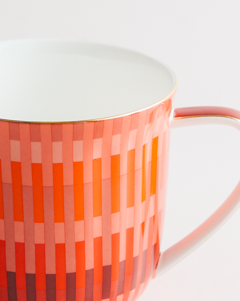 Loom Peachy Pretty Mug