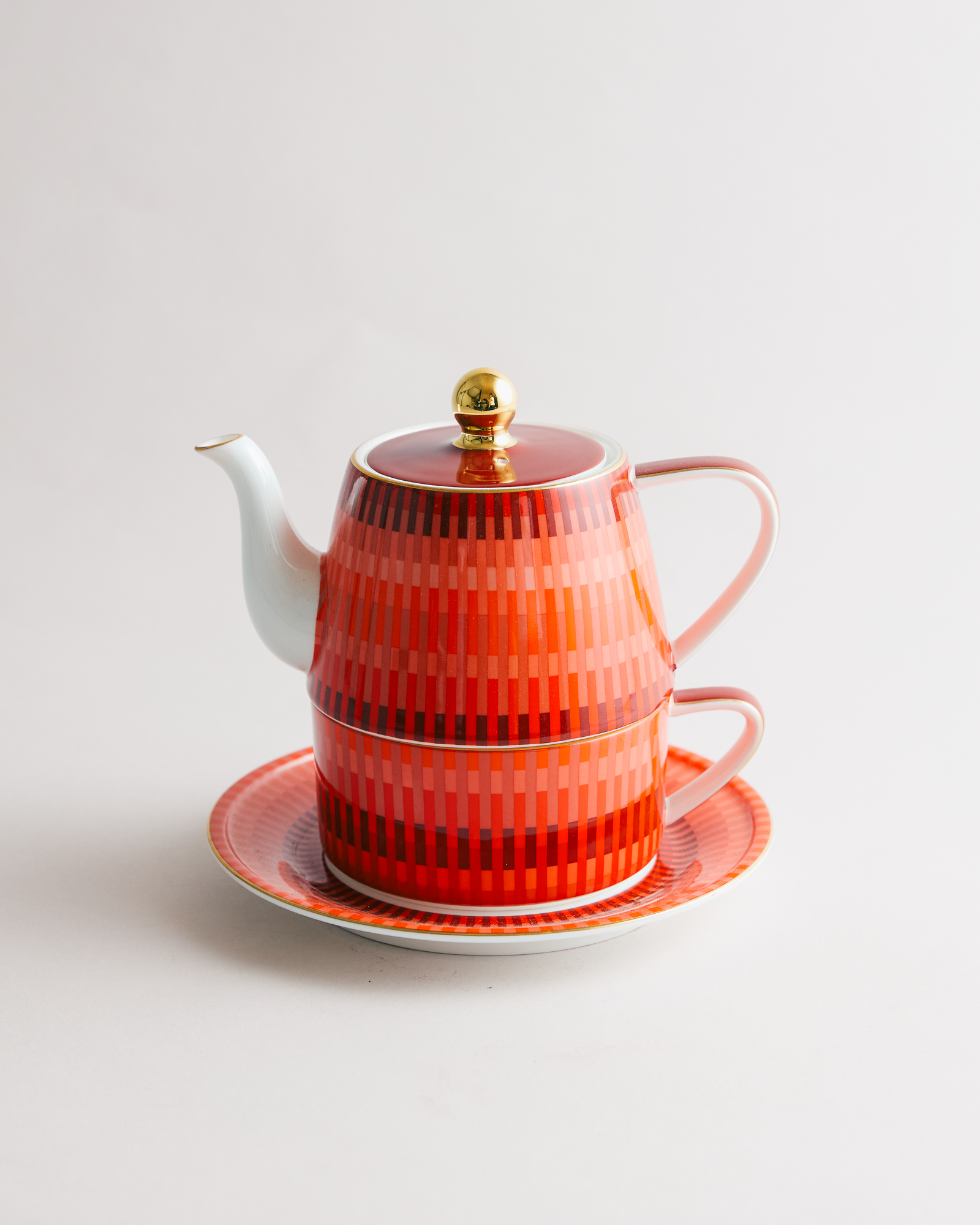Loom Peachy Tea For One