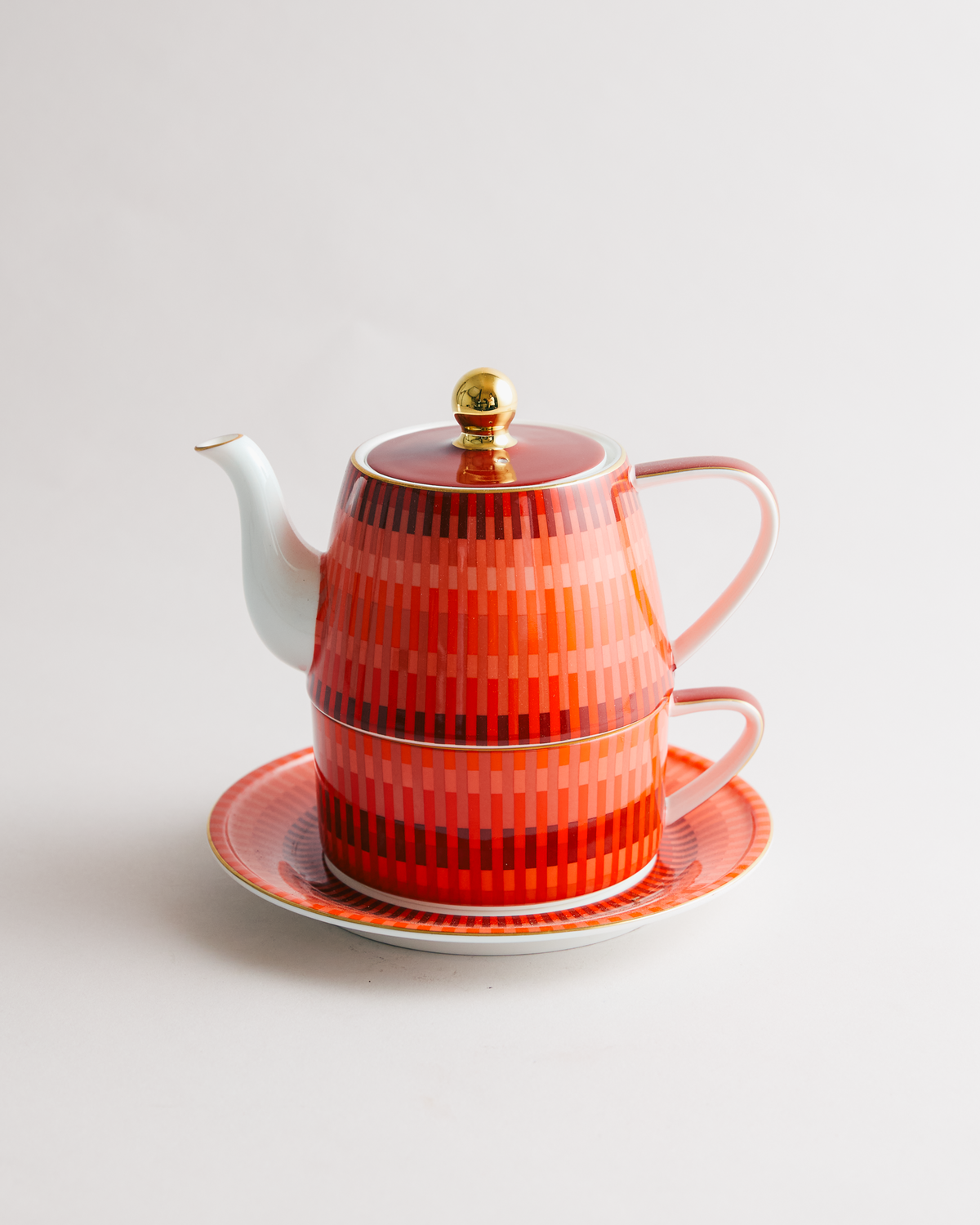 Loom Peachy Tea For One