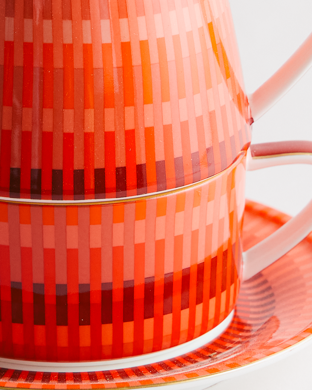 Loom Peachy Tea For One