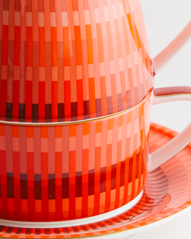 Loom Peachy Tea For One