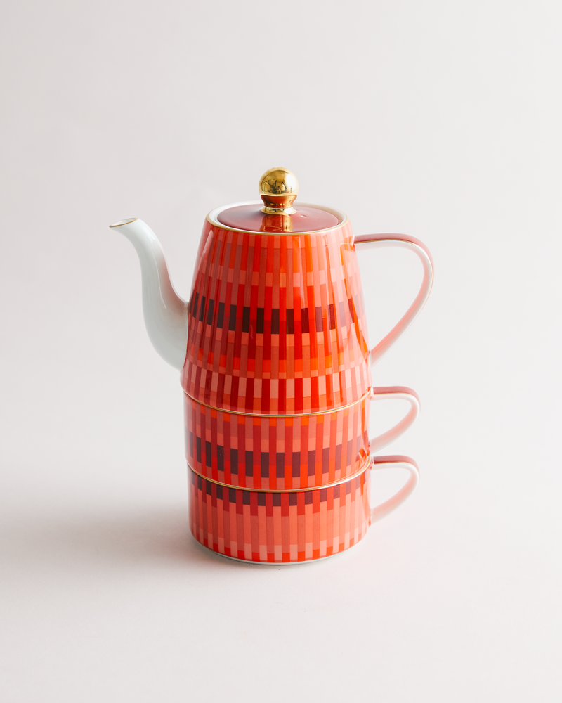 Loom Peachy Tea For Two