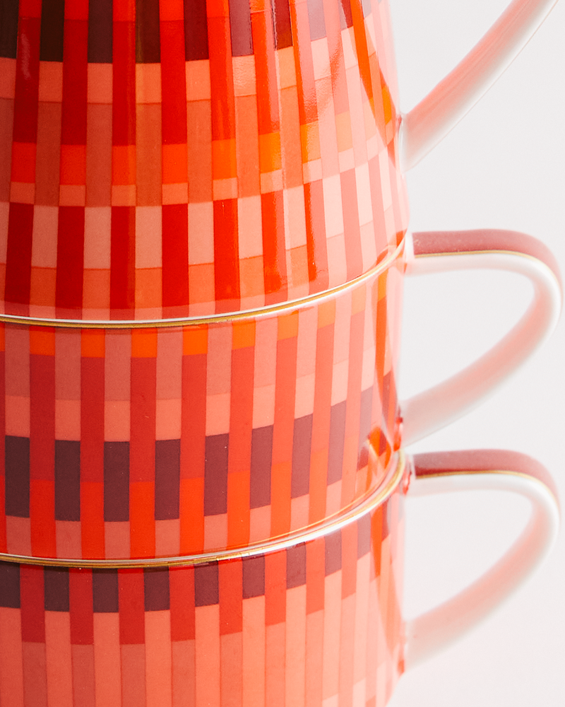 Loom Peachy Tea For Two