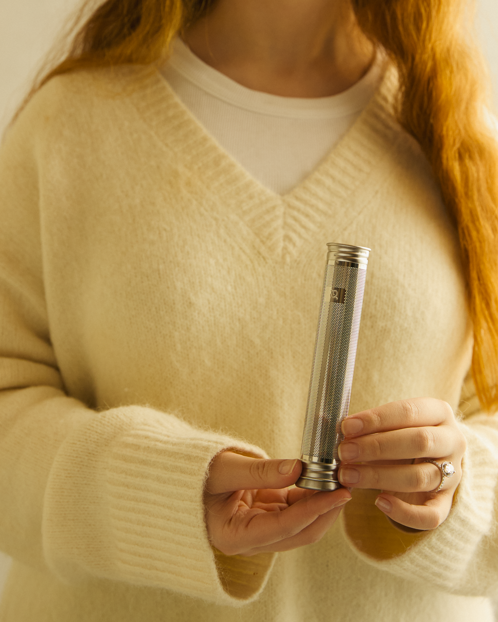 T2 x Qwetch Thermos Infuser