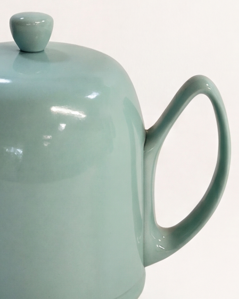 Degreene Salam Monochrome Teapot