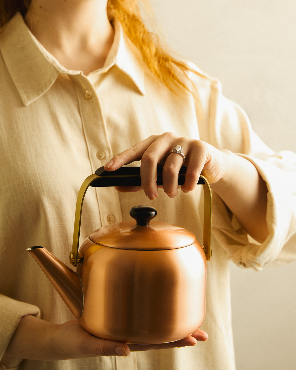 T2 x Nishikawa Kettle