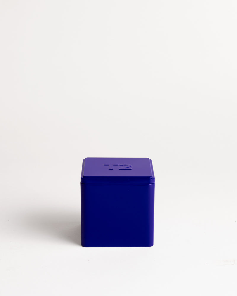 T2 One Box Tin Blue