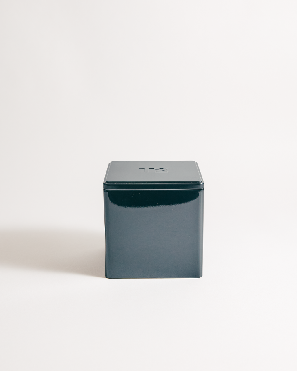 T2 One Foil Tin Black