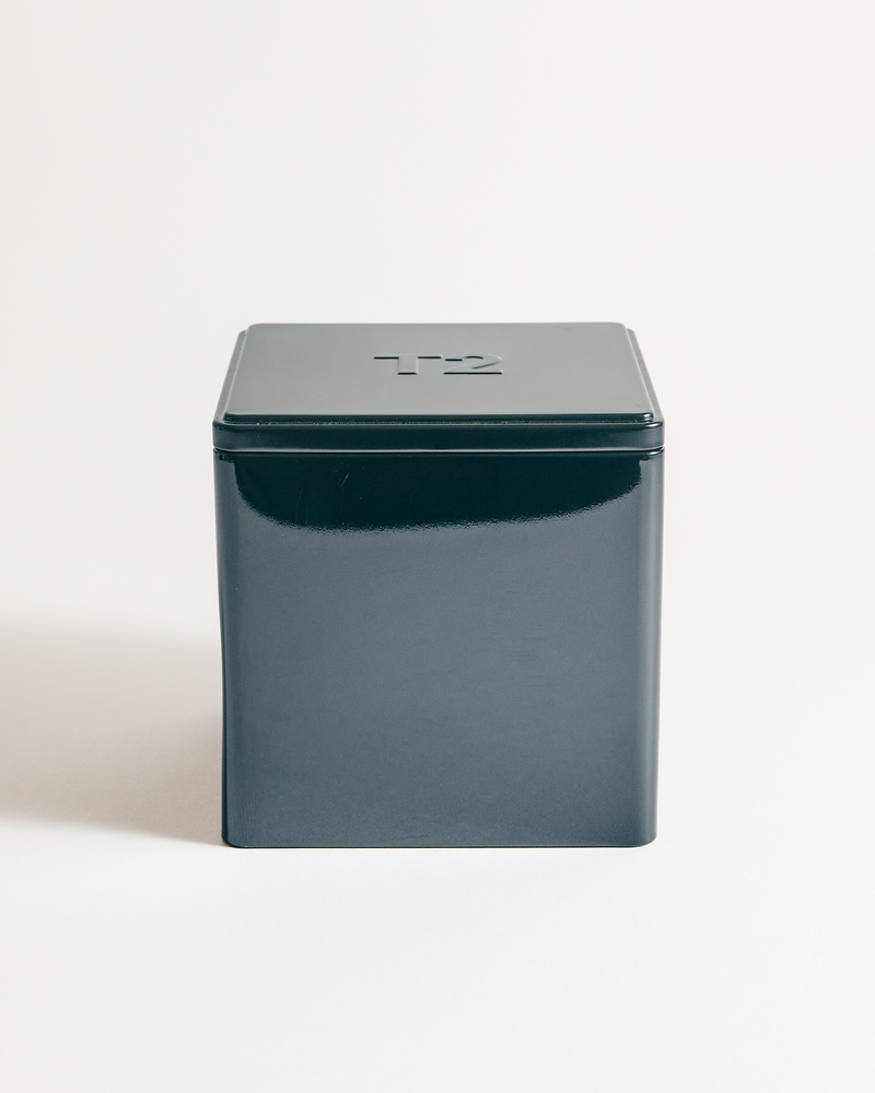 T2 One Foil Tin Black