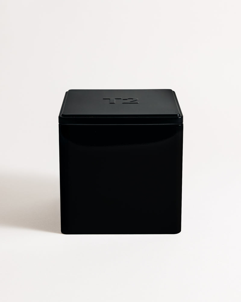 T2 One Foil Tin Black