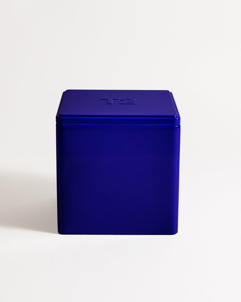 T2 One Foil Tin Blue