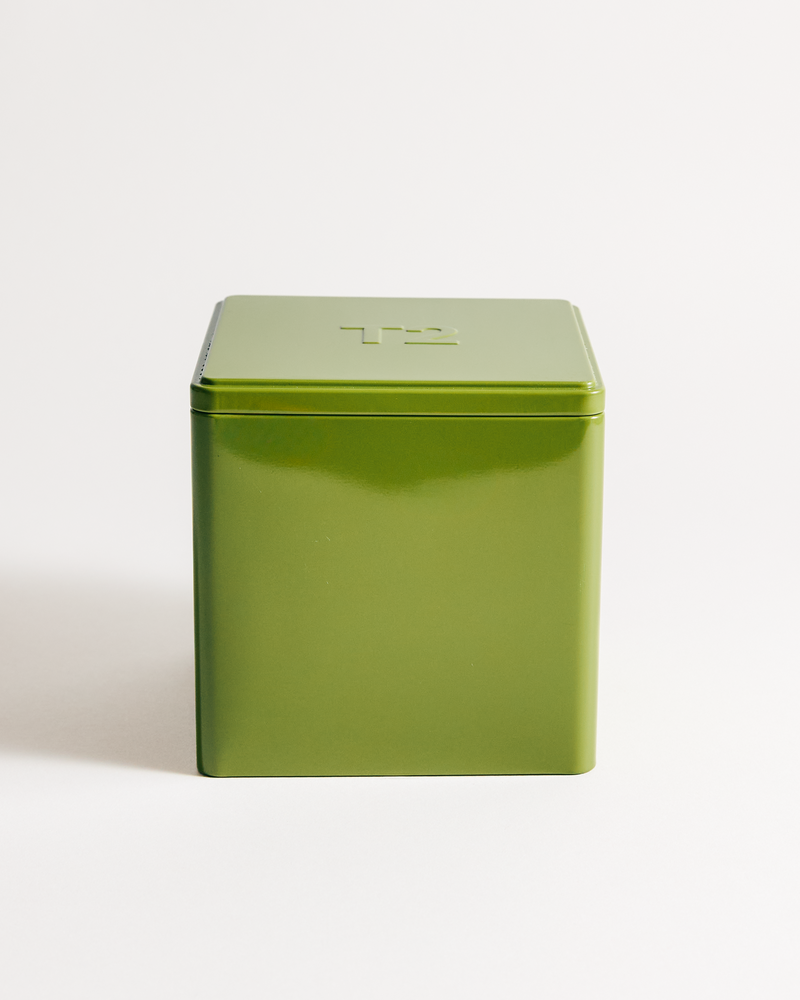 T2 One Foil Tin Olive
