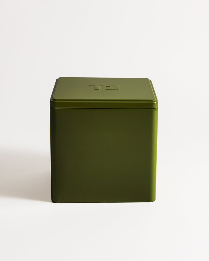 T2 One Foil Tin Olive