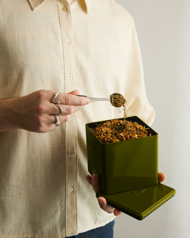 T2 One Foil Tin Olive