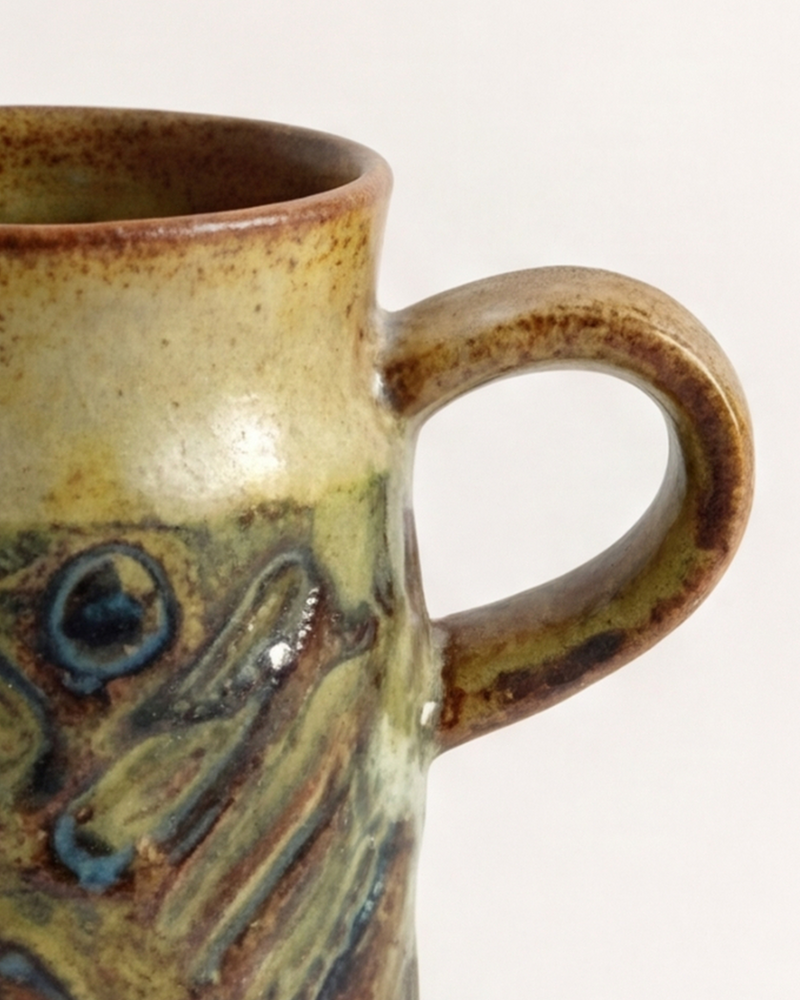 T2 x Kashiwa Craft Tea Cup