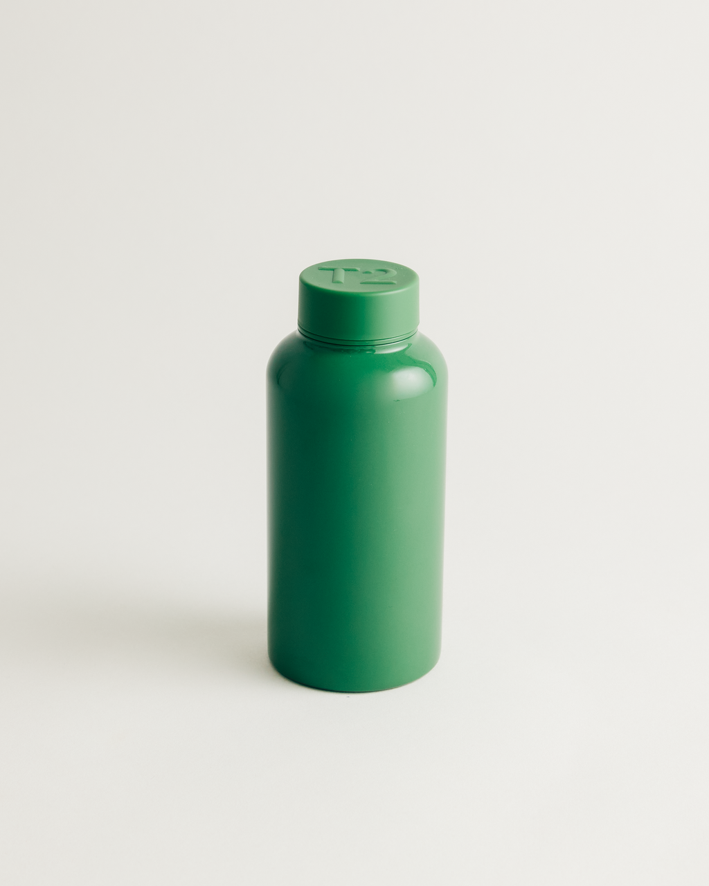 T2 Stainless Steel Matcha Flask Green