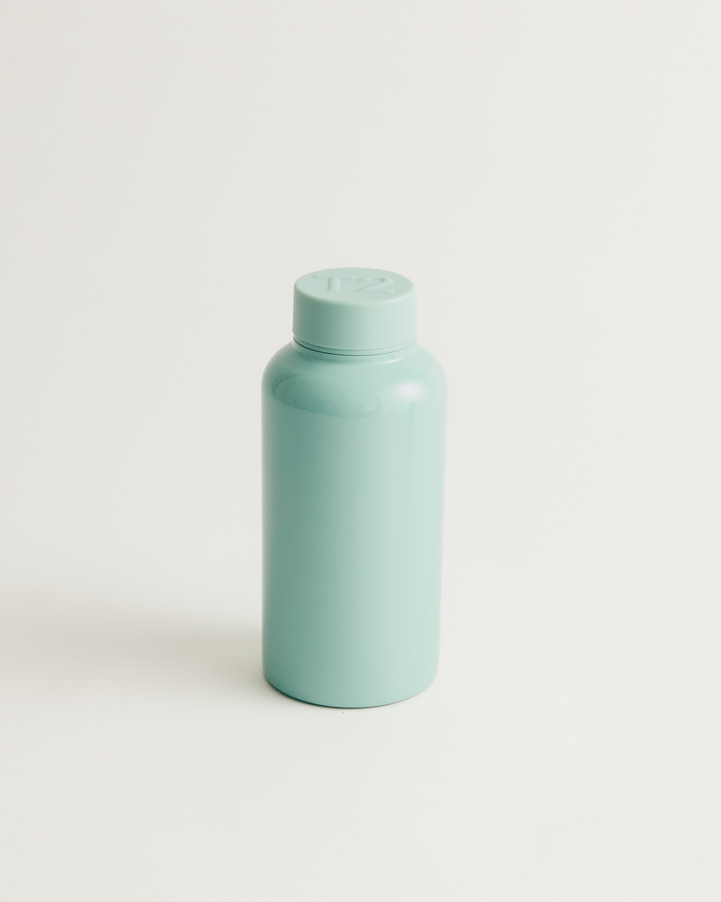 T2 Stainless Steel Matcha Flask Sage