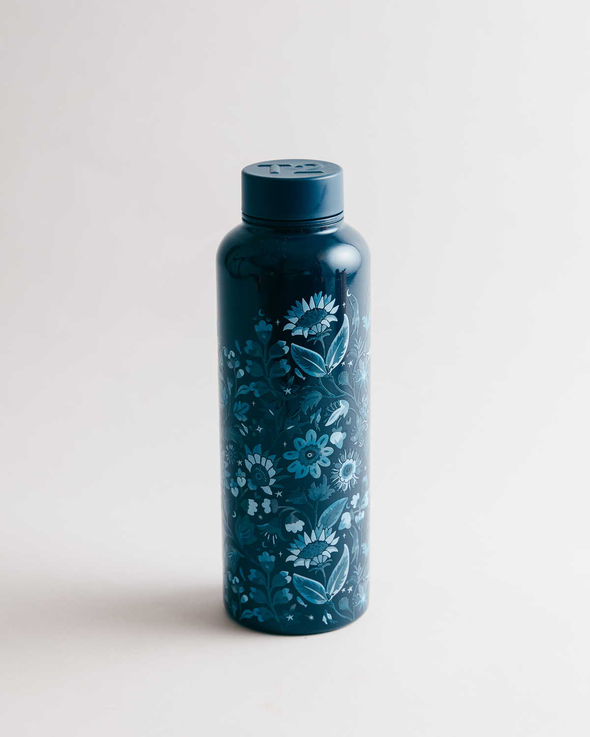 T2 Stardust Bloom Stainless Steel Flask