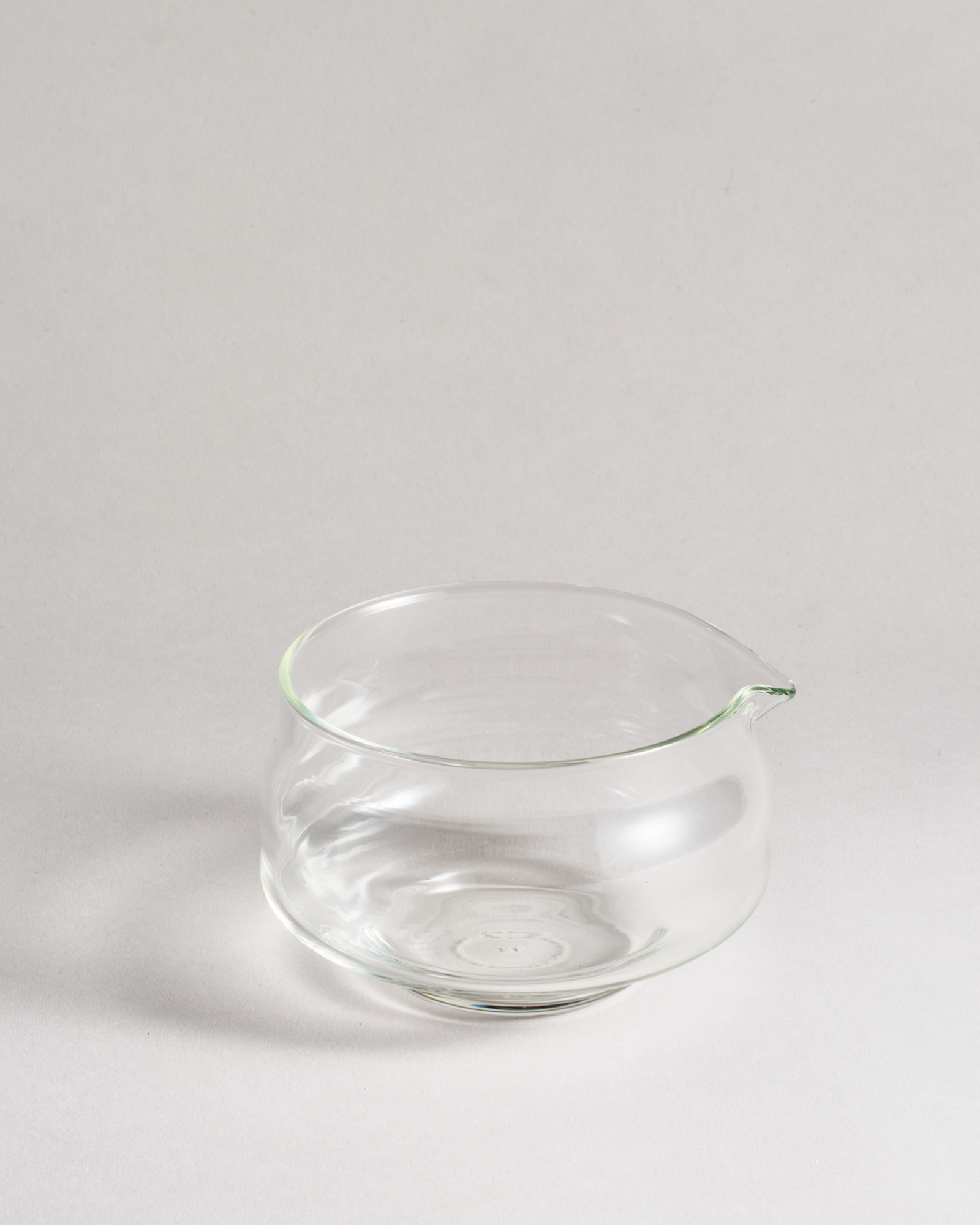 Contour Glass Chawan Matcha Bowl | T2 Tea PK