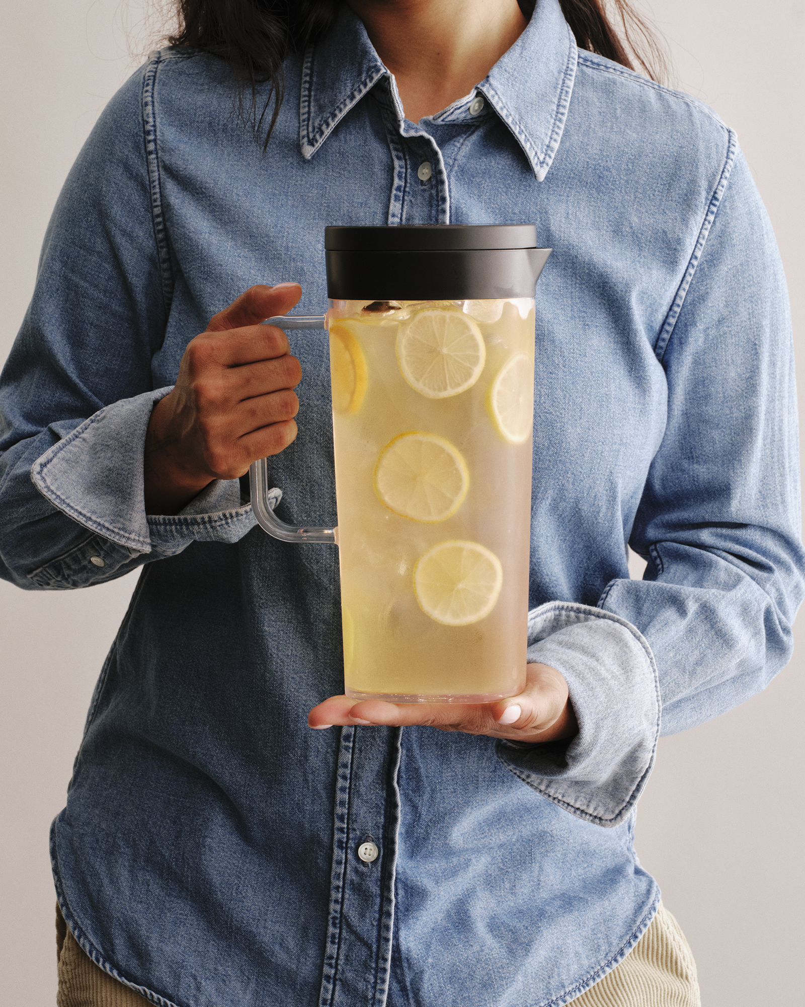 Jug-a-Lot 1.75l Black