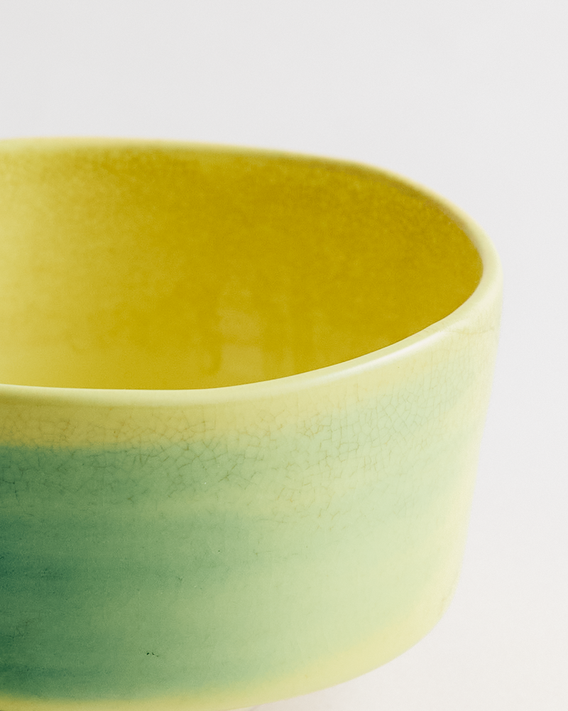 T2 x Nishikawa Oribe Matcha Bowl