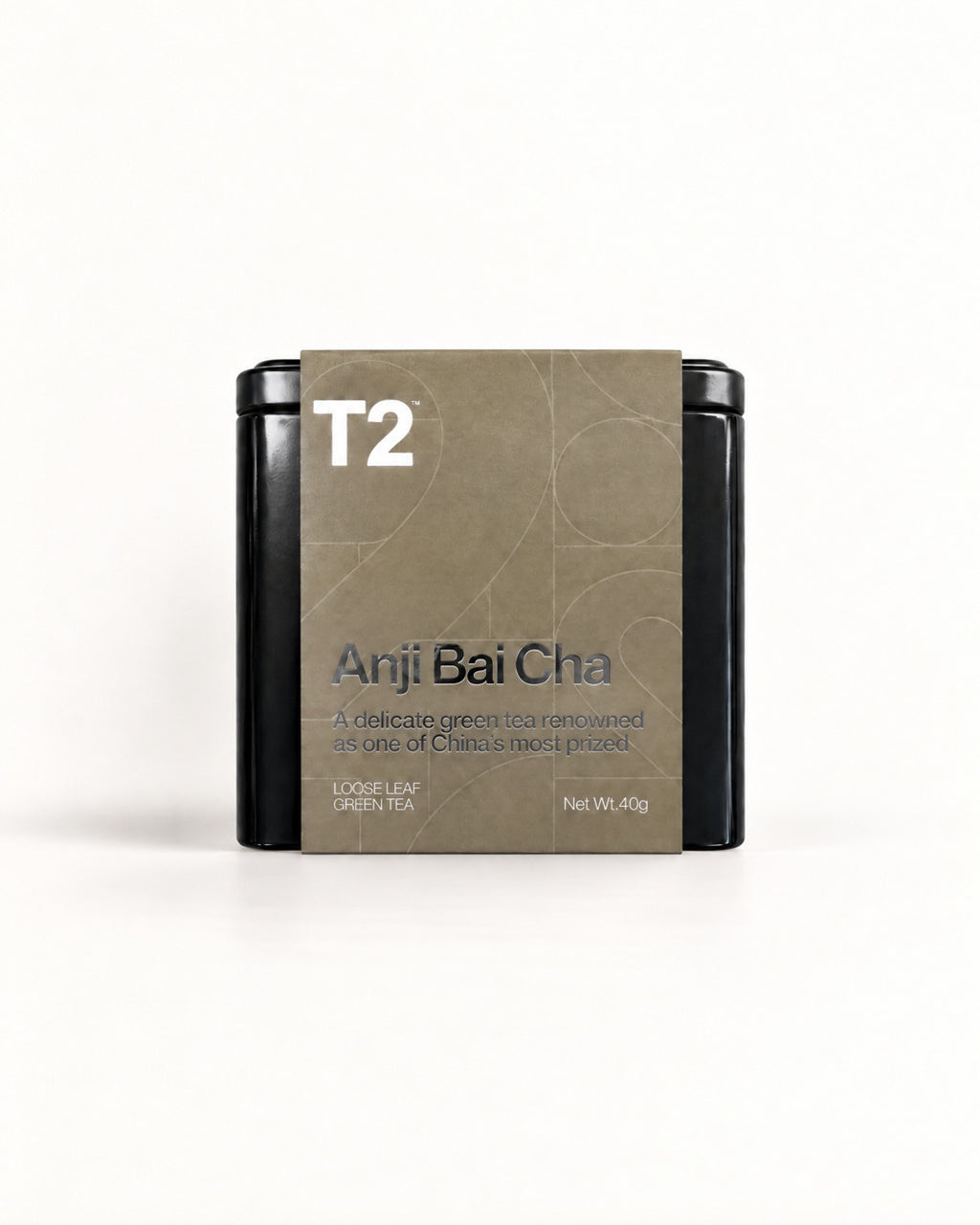 Anji Bai Cha Loose Leaf Tin 40g